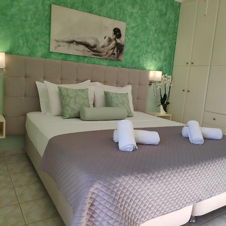 Colourful Apartments أرغوستولي المظهر الخارجي الصورة