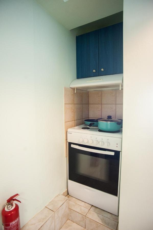 Colourful Apartments أرغوستولي المظهر الخارجي الصورة